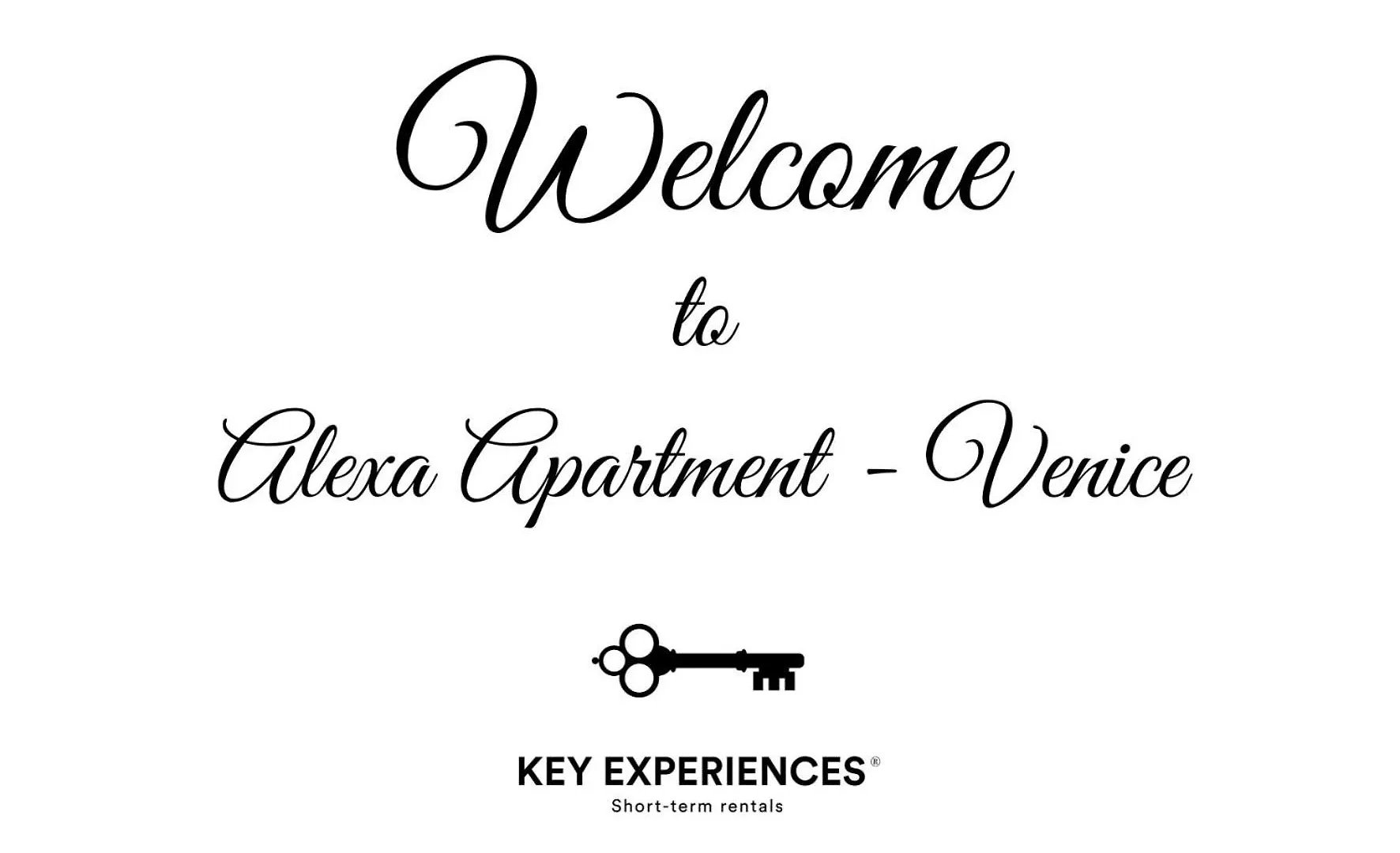 Alexa'S Apartment - Elegance E Comfort For Benátky